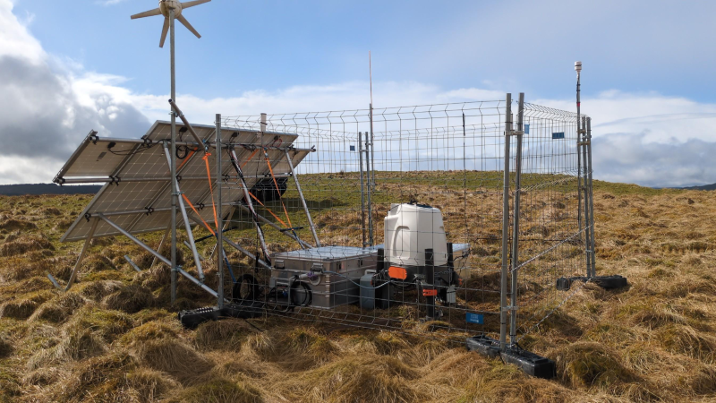 ZX Measurement Services Supports Invenergy with Multi-Site Wind Measurement Campaigns Across Scotland